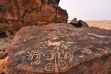 Al Musharafa chariot